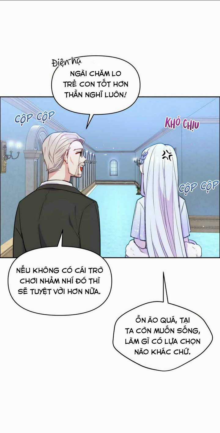 Người Bảo Hộ Của Bạo Quân Là Ma Nữ Tàn Độc Chapter 9 trang 19