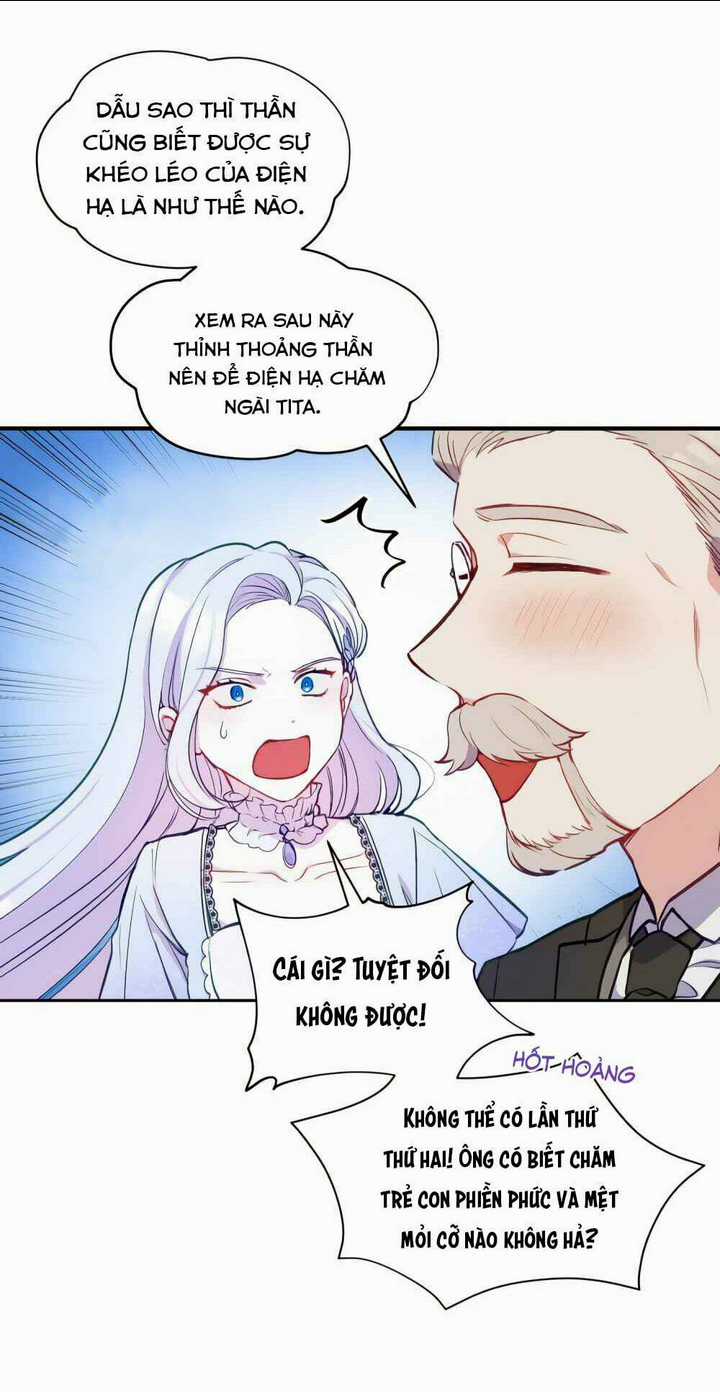 Người Bảo Hộ Của Bạo Quân Là Ma Nữ Tàn Độc Chapter 9 trang 20