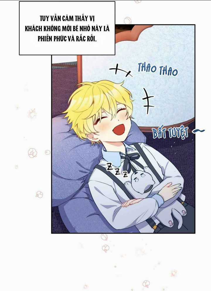 Người Bảo Hộ Của Bạo Quân Là Ma Nữ Tàn Độc Chapter 9 trang 28