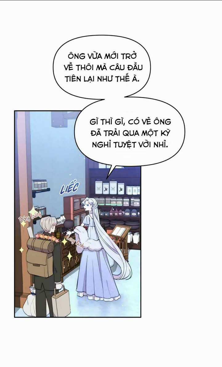 Người Bảo Hộ Của Bạo Quân Là Ma Nữ Tàn Độc Chapter 9 trang 3