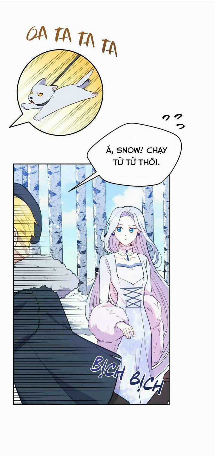 Người Bảo Hộ Của Bạo Quân Là Ma Nữ Tàn Độc Chapter 9 trang 32