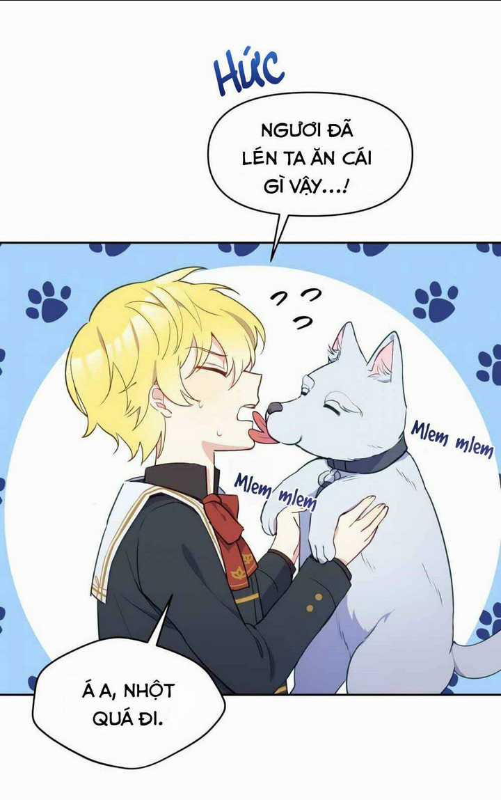 Người Bảo Hộ Của Bạo Quân Là Ma Nữ Tàn Độc Chapter 9 trang 41