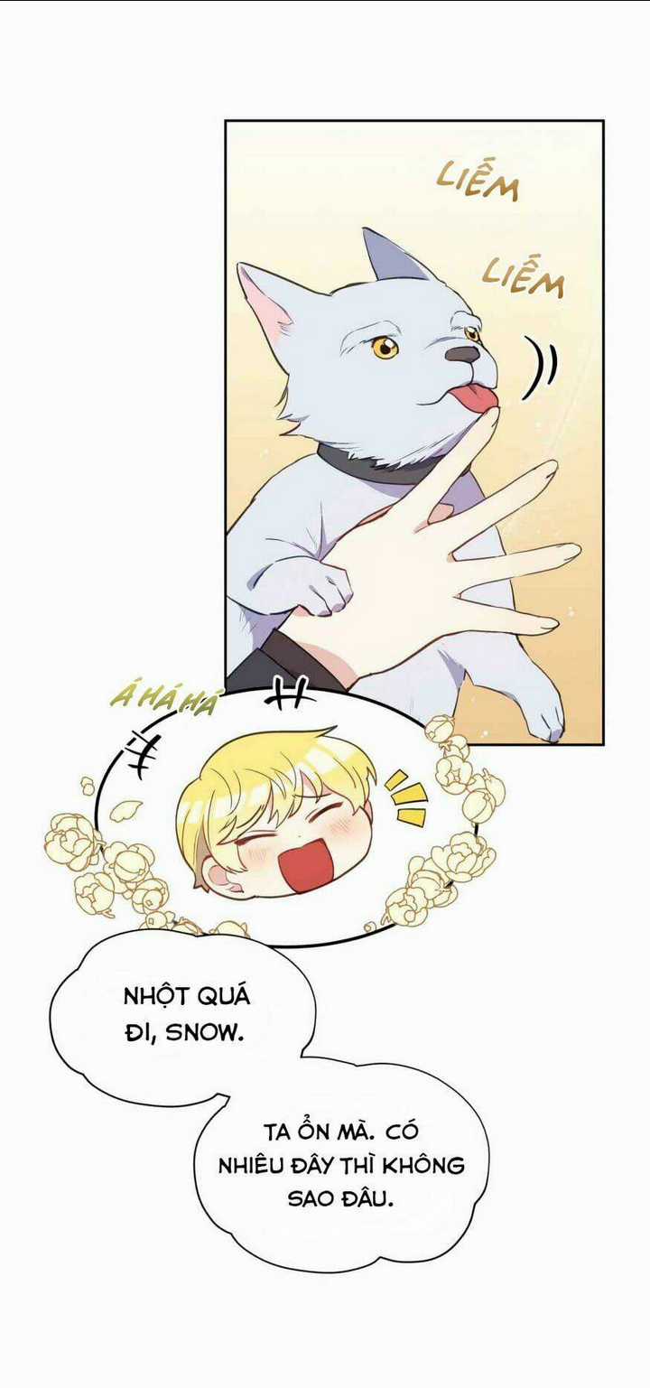 Người Bảo Hộ Của Bạo Quân Là Ma Nữ Tàn Độc Chapter 9 trang 57