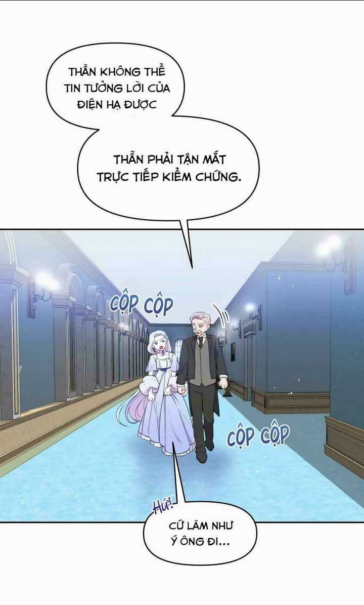 Người Bảo Hộ Của Bạo Quân Là Ma Nữ Tàn Độc Chapter 9 trang 6