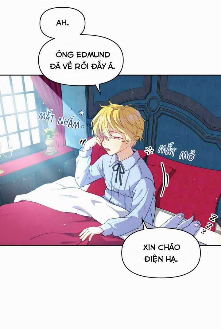 Người Bảo Hộ Của Bạo Quân Là Ma Nữ Tàn Độc Chapter 9 trang 9