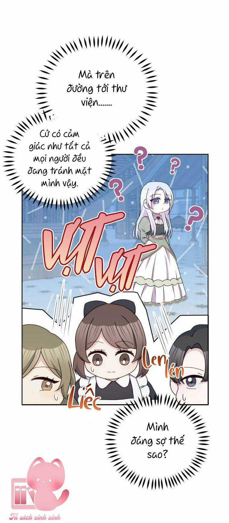 Người Bảo Hộ Của Bạo Quân Là Ma Nữ Tàn Độc Chapter 90 trang 13