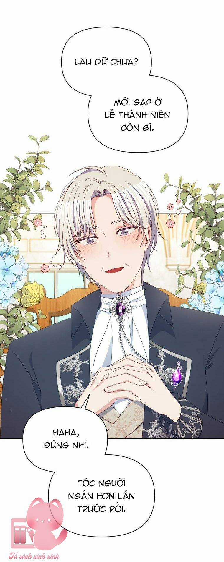 Người Bảo Hộ Của Bạo Quân Là Ma Nữ Tàn Độc Chapter 90 trang 15