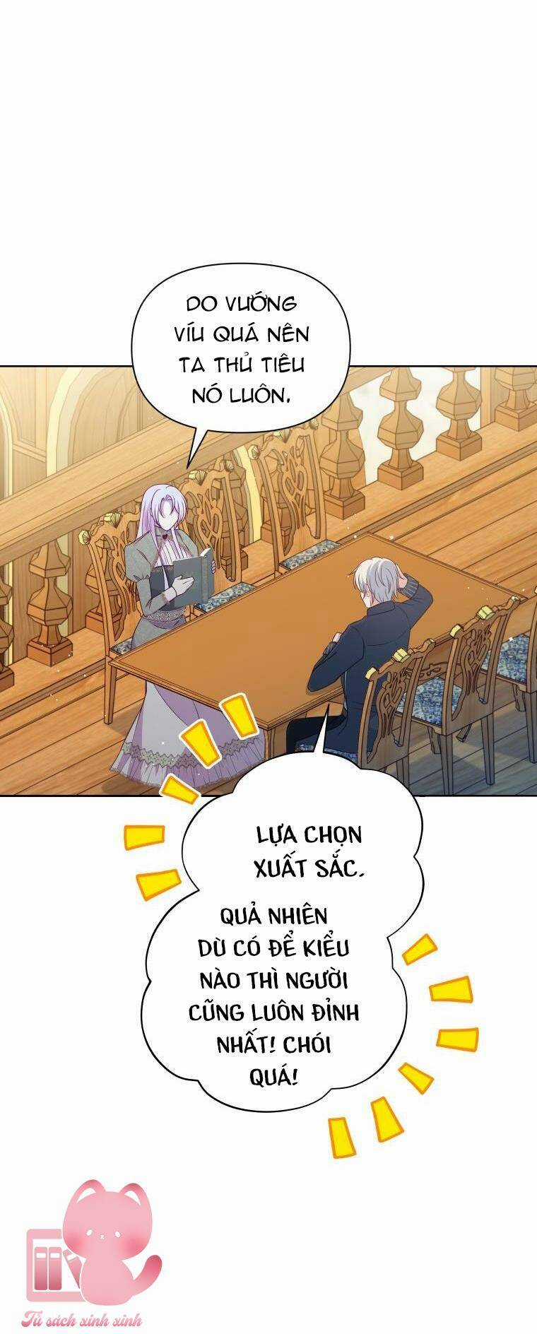 Người Bảo Hộ Của Bạo Quân Là Ma Nữ Tàn Độc Chapter 90 trang 16