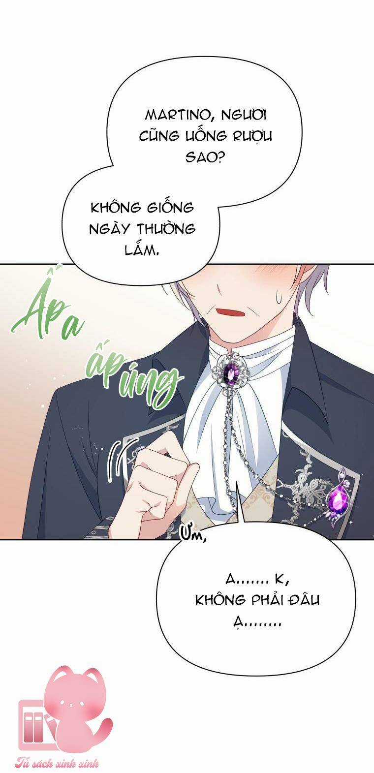 Người Bảo Hộ Của Bạo Quân Là Ma Nữ Tàn Độc Chapter 90 trang 18