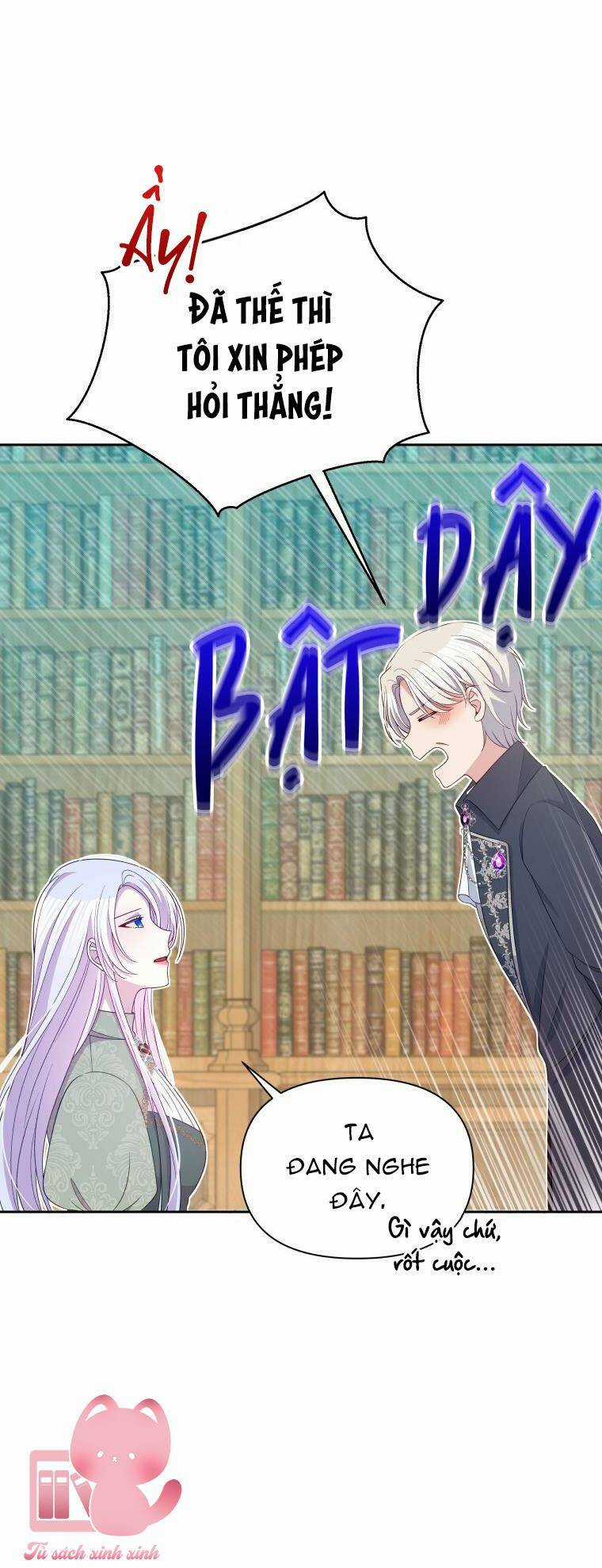 Người Bảo Hộ Của Bạo Quân Là Ma Nữ Tàn Độc Chapter 90 trang 19