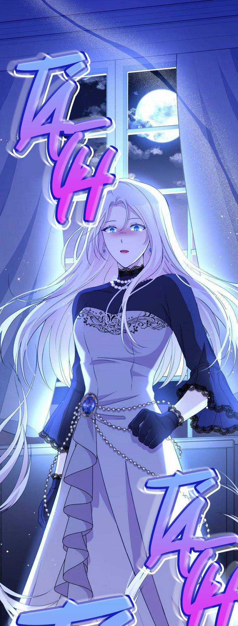 Người Bảo Hộ Của Bạo Quân Là Ma Nữ Tàn Độc Chapter 90 trang 2