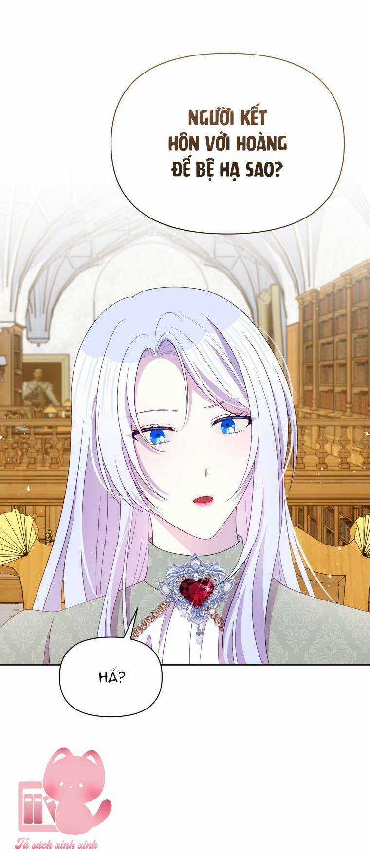 Người Bảo Hộ Của Bạo Quân Là Ma Nữ Tàn Độc Chapter 90 trang 20