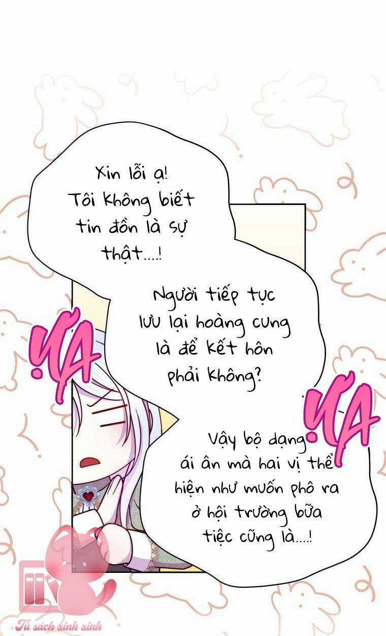 Người Bảo Hộ Của Bạo Quân Là Ma Nữ Tàn Độc Chapter 90 trang 22