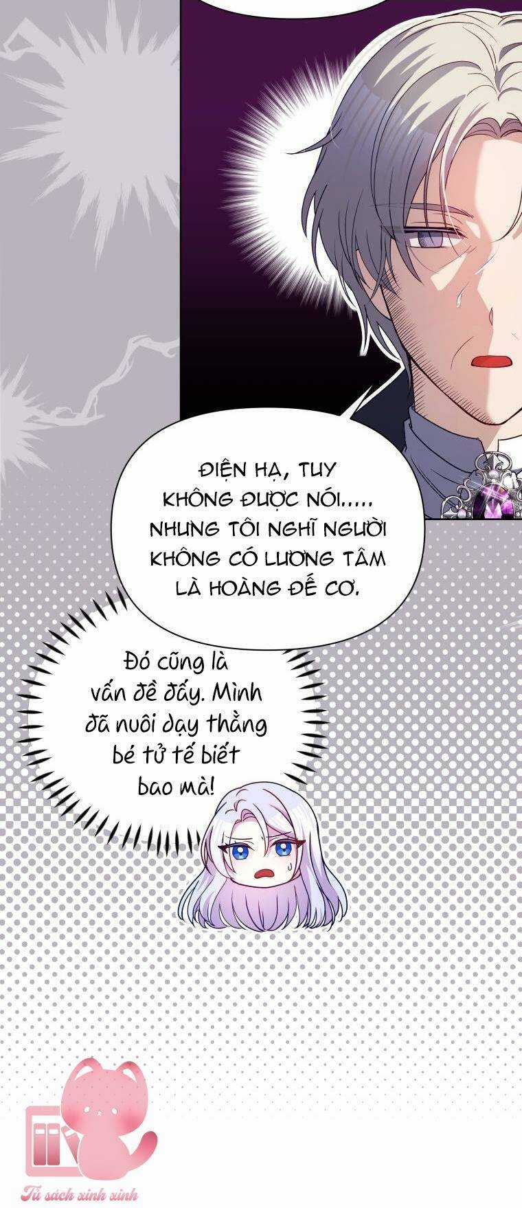 Người Bảo Hộ Của Bạo Quân Là Ma Nữ Tàn Độc Chapter 90 trang 28