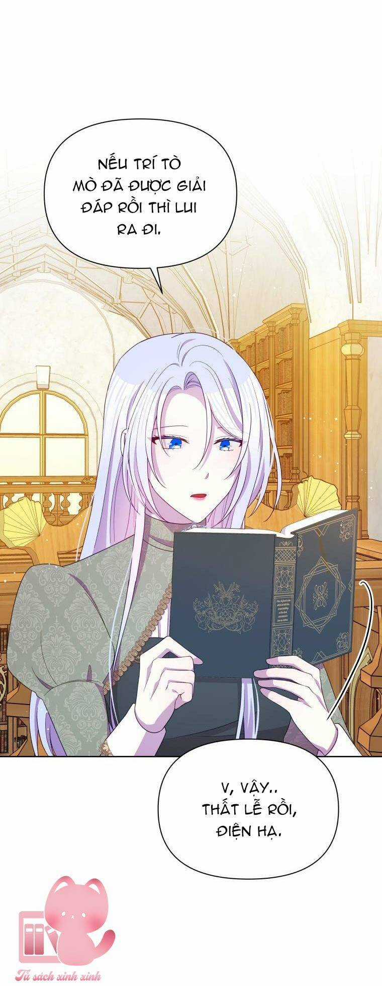 Người Bảo Hộ Của Bạo Quân Là Ma Nữ Tàn Độc Chapter 90 trang 37