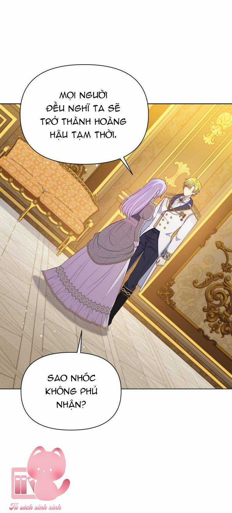 Người Bảo Hộ Của Bạo Quân Là Ma Nữ Tàn Độc Chapter 90 trang 57