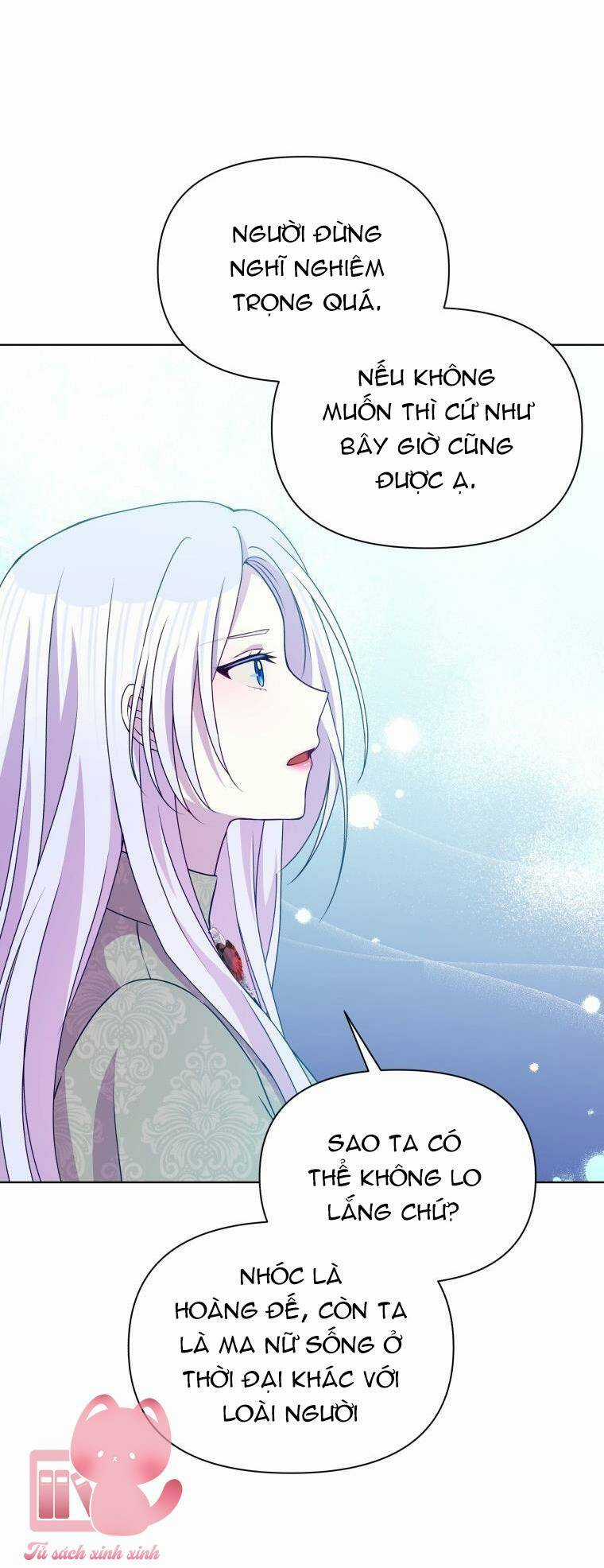 Người Bảo Hộ Của Bạo Quân Là Ma Nữ Tàn Độc Chapter 90 trang 59