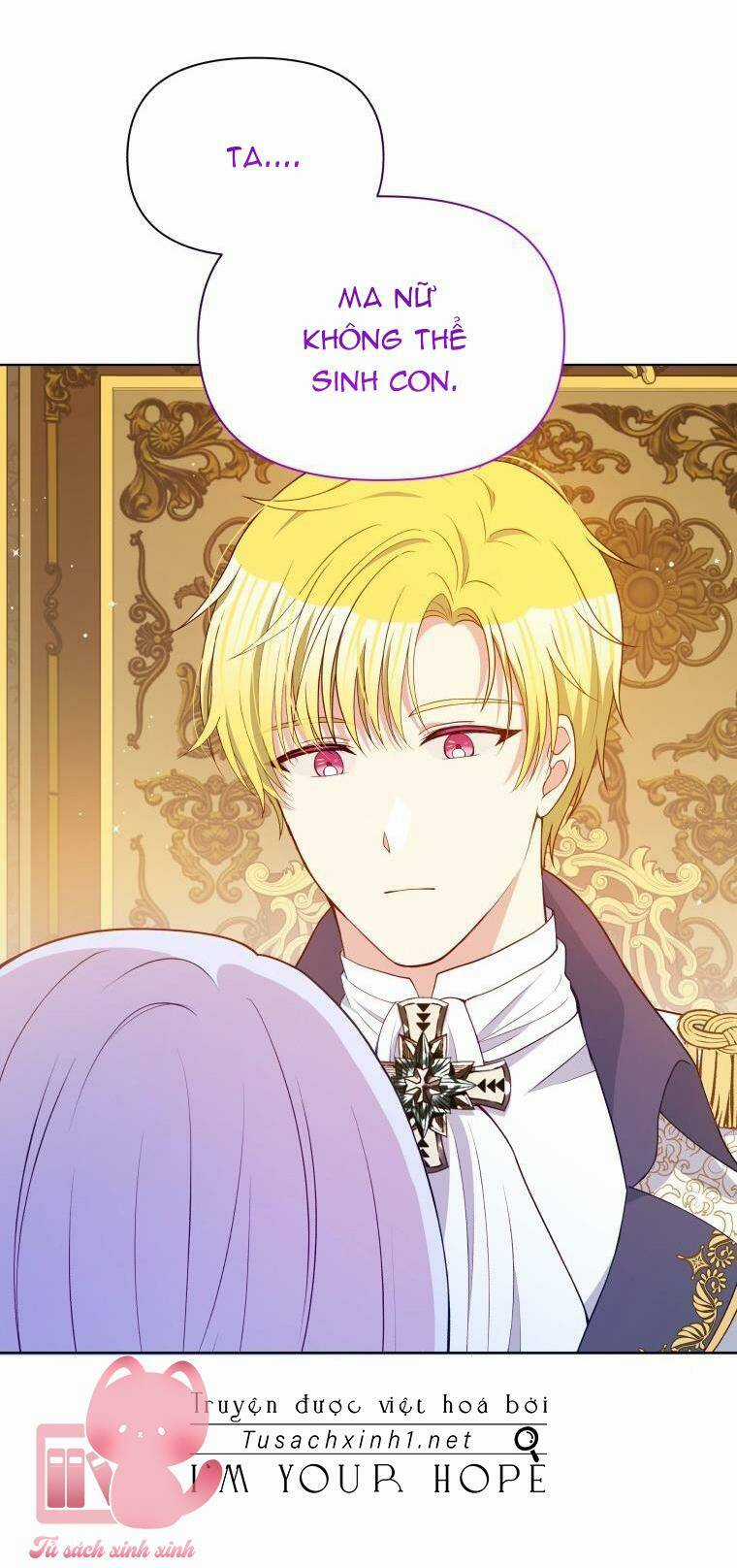 Người Bảo Hộ Của Bạo Quân Là Ma Nữ Tàn Độc Chapter 90 trang 61