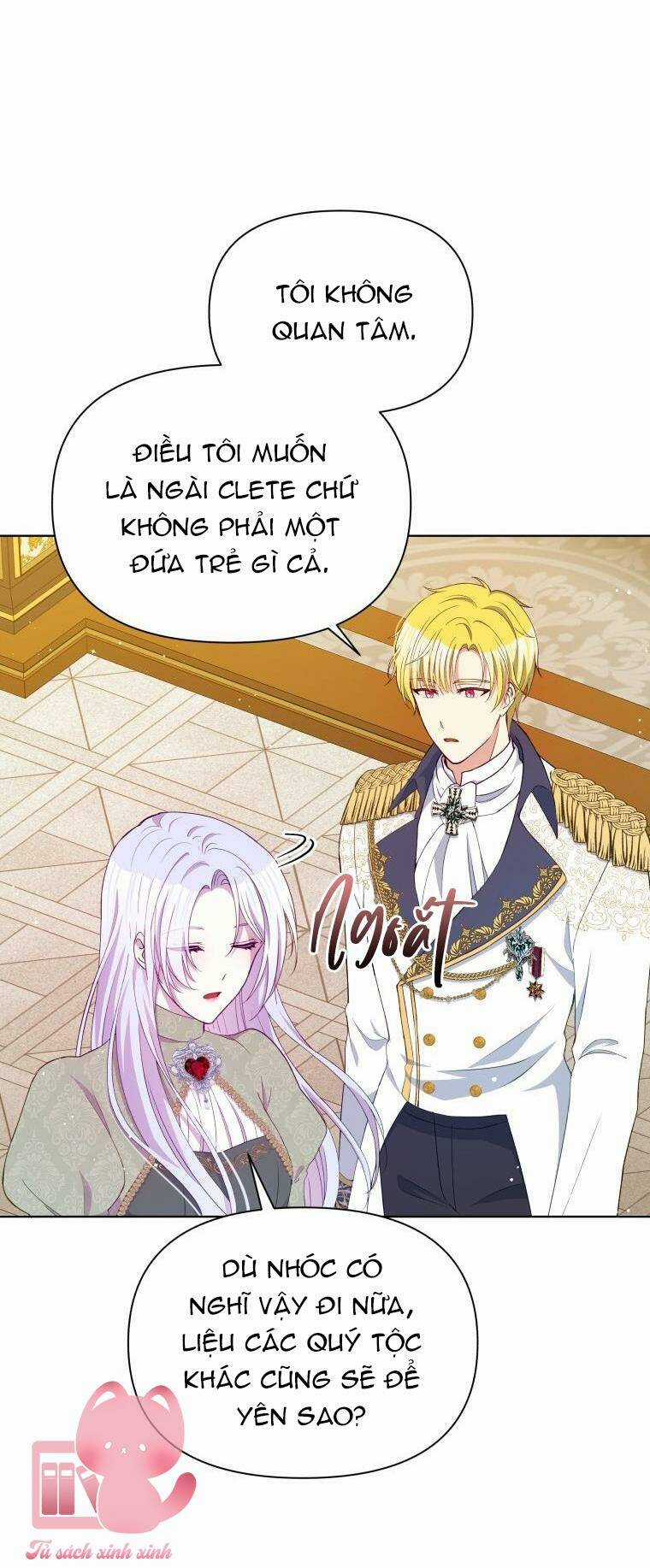 Người Bảo Hộ Của Bạo Quân Là Ma Nữ Tàn Độc Chapter 90 trang 63