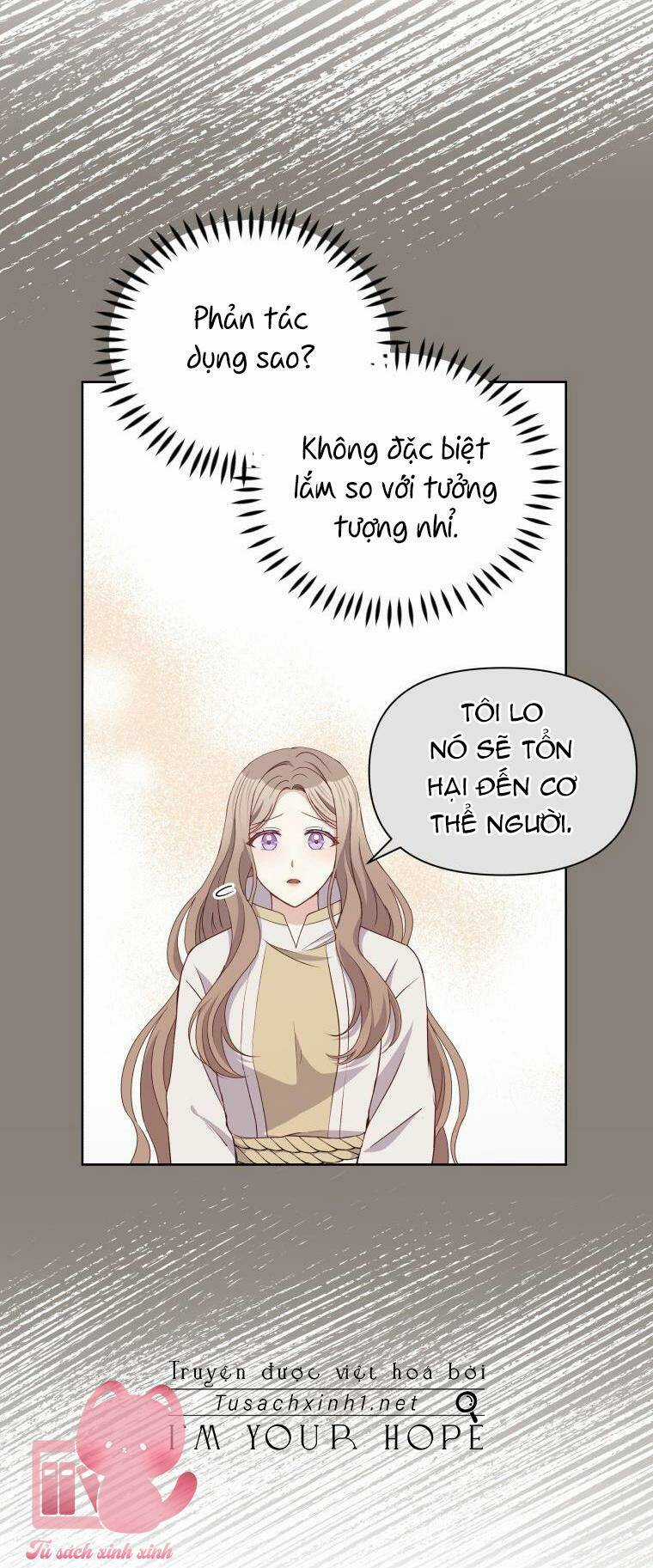 Người Bảo Hộ Của Bạo Quân Là Ma Nữ Tàn Độc Chapter 90 trang 7