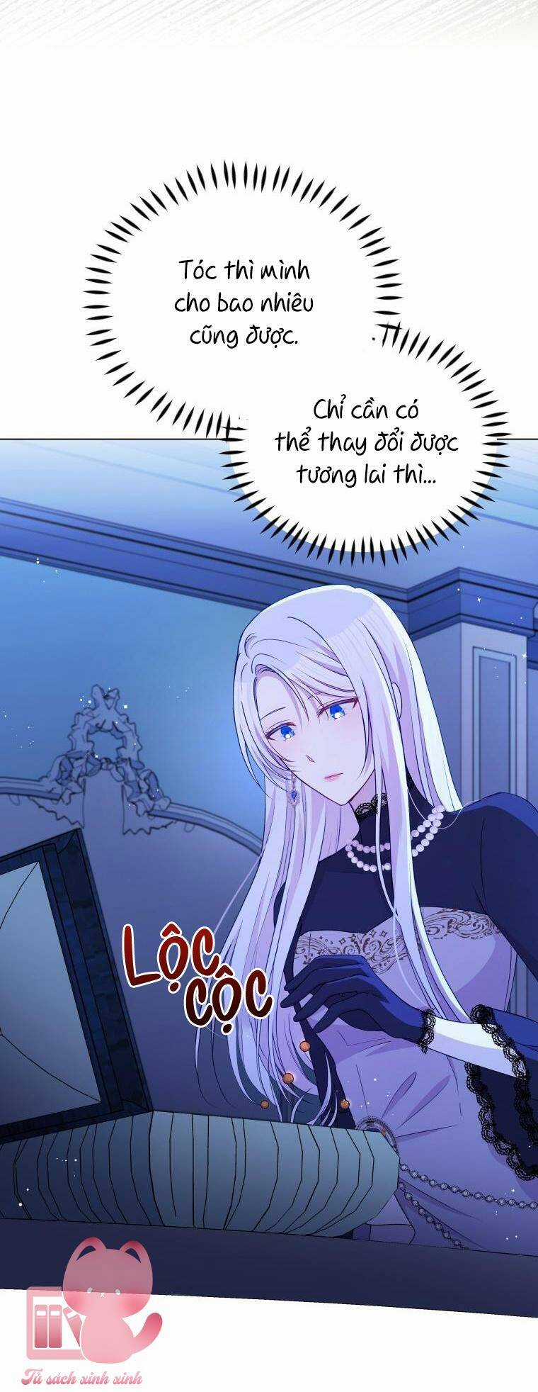 Người Bảo Hộ Của Bạo Quân Là Ma Nữ Tàn Độc Chapter 90 trang 8