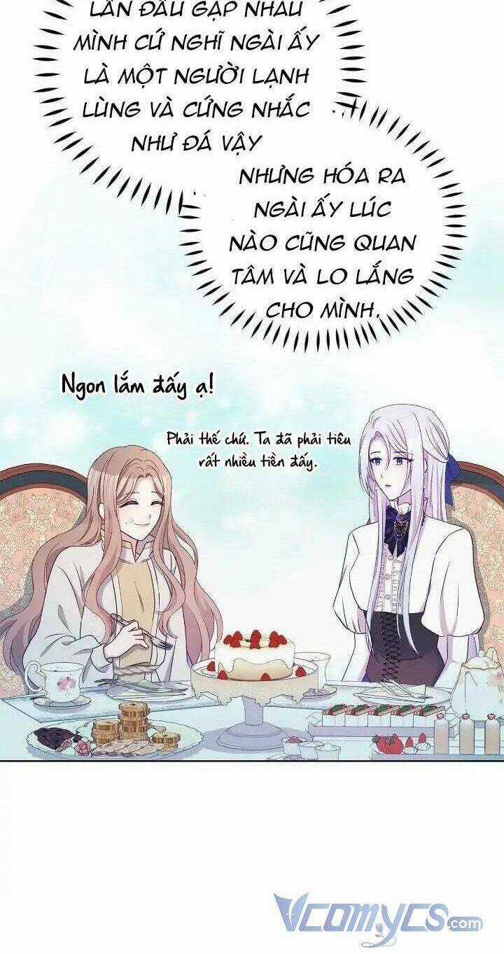 Người Bảo Hộ Của Bạo Quân Là Ma Nữ Tàn Độc Chapter 91 trang 59