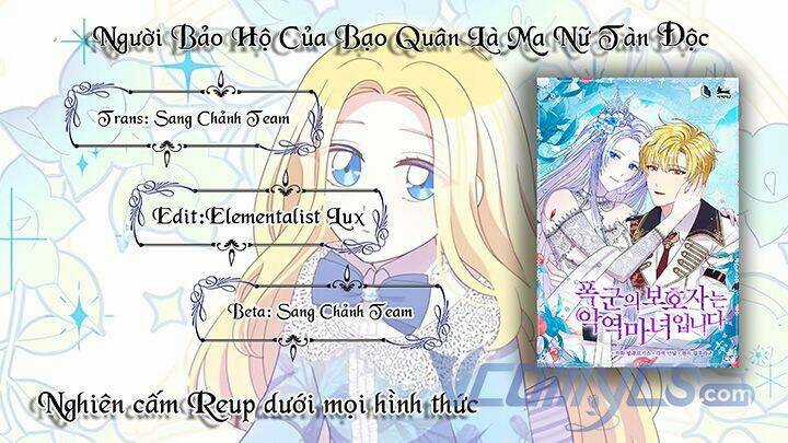 Người Bảo Hộ Của Bạo Quân Là Ma Nữ Tàn Độc Chapter 91 trang 68