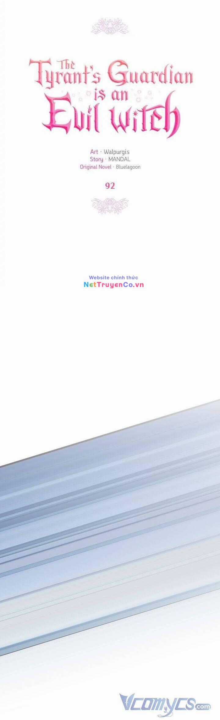 Người Bảo Hộ Của Bạo Quân Là Ma Nữ Tàn Độc Chapter 92 trang 17