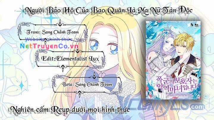 Người Bảo Hộ Của Bạo Quân Là Ma Nữ Tàn Độc Chapter 92 trang 38