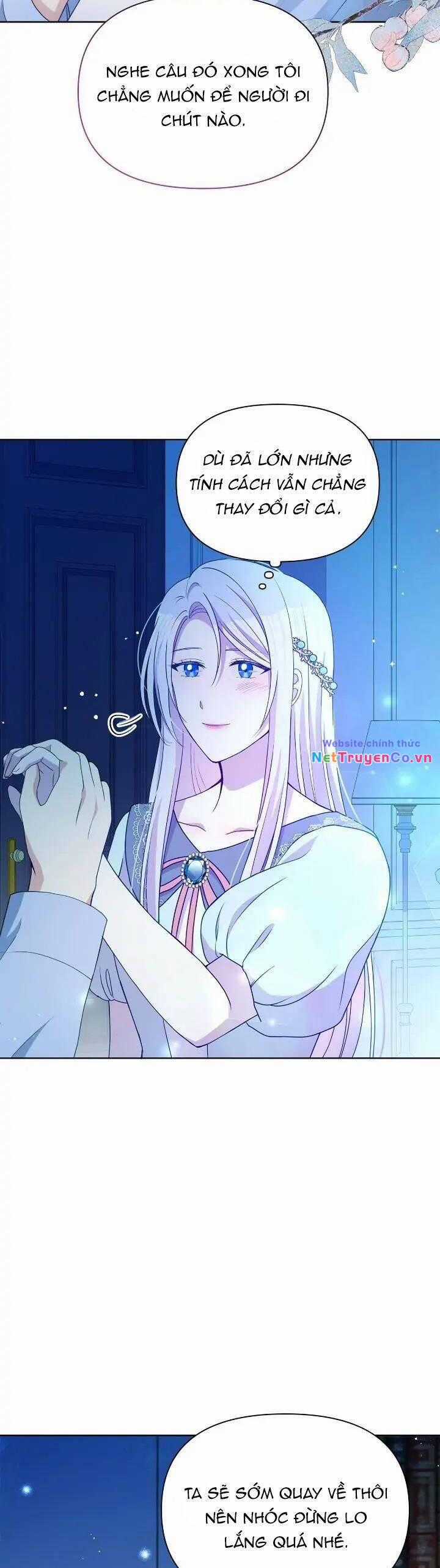 Người Bảo Hộ Của Bạo Quân Là Ma Nữ Tàn Độc Chapter 92 trang 5