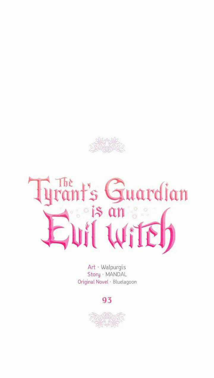 Người Bảo Hộ Của Bạo Quân Là Ma Nữ Tàn Độc Chapter 93 trang 26