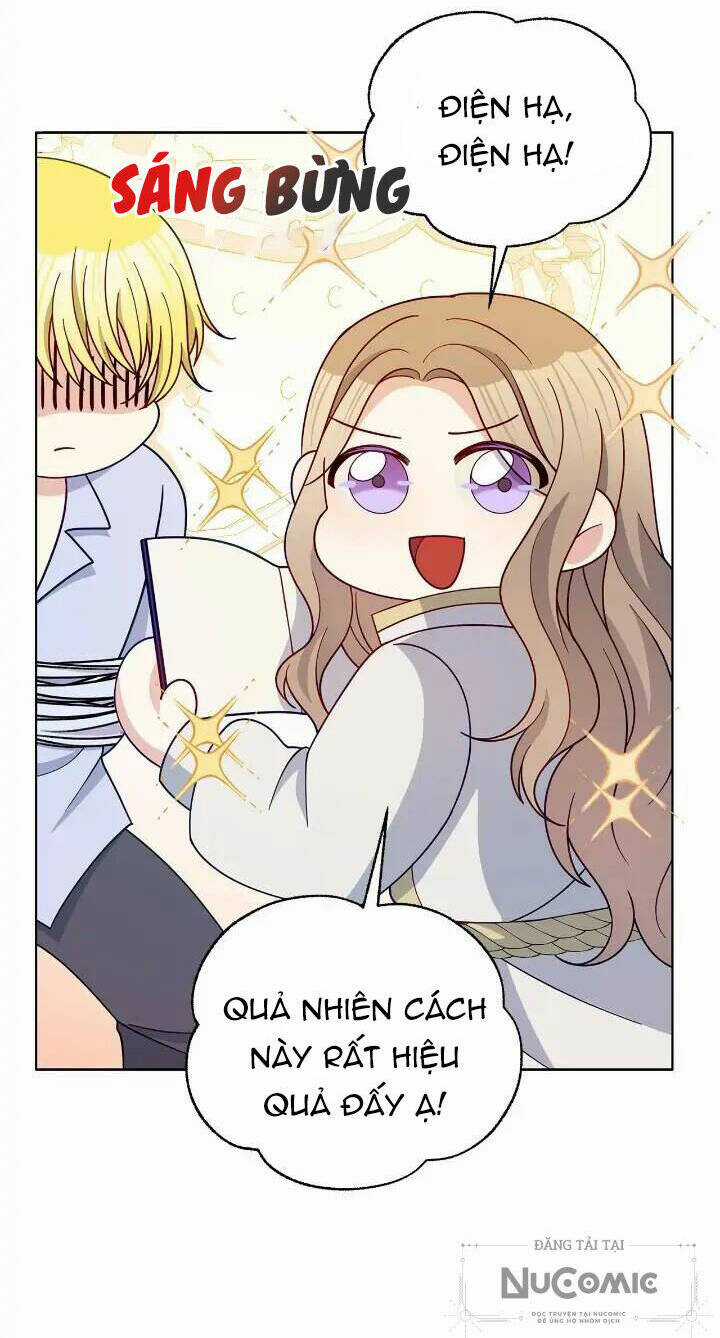 Người Bảo Hộ Của Bạo Quân Là Ma Nữ Tàn Độc Chapter 93 trang 41