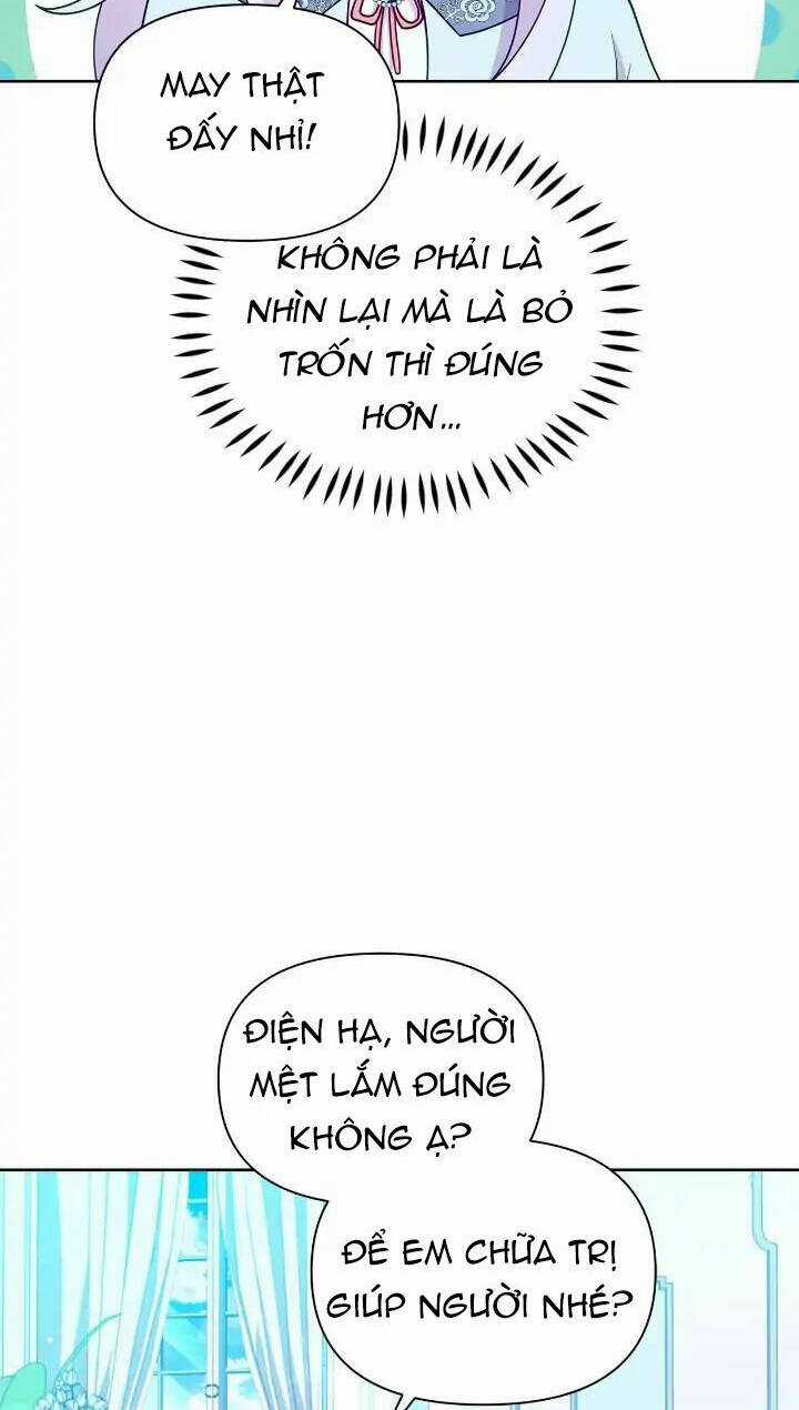 Người Bảo Hộ Của Bạo Quân Là Ma Nữ Tàn Độc Chapter 93 trang 43