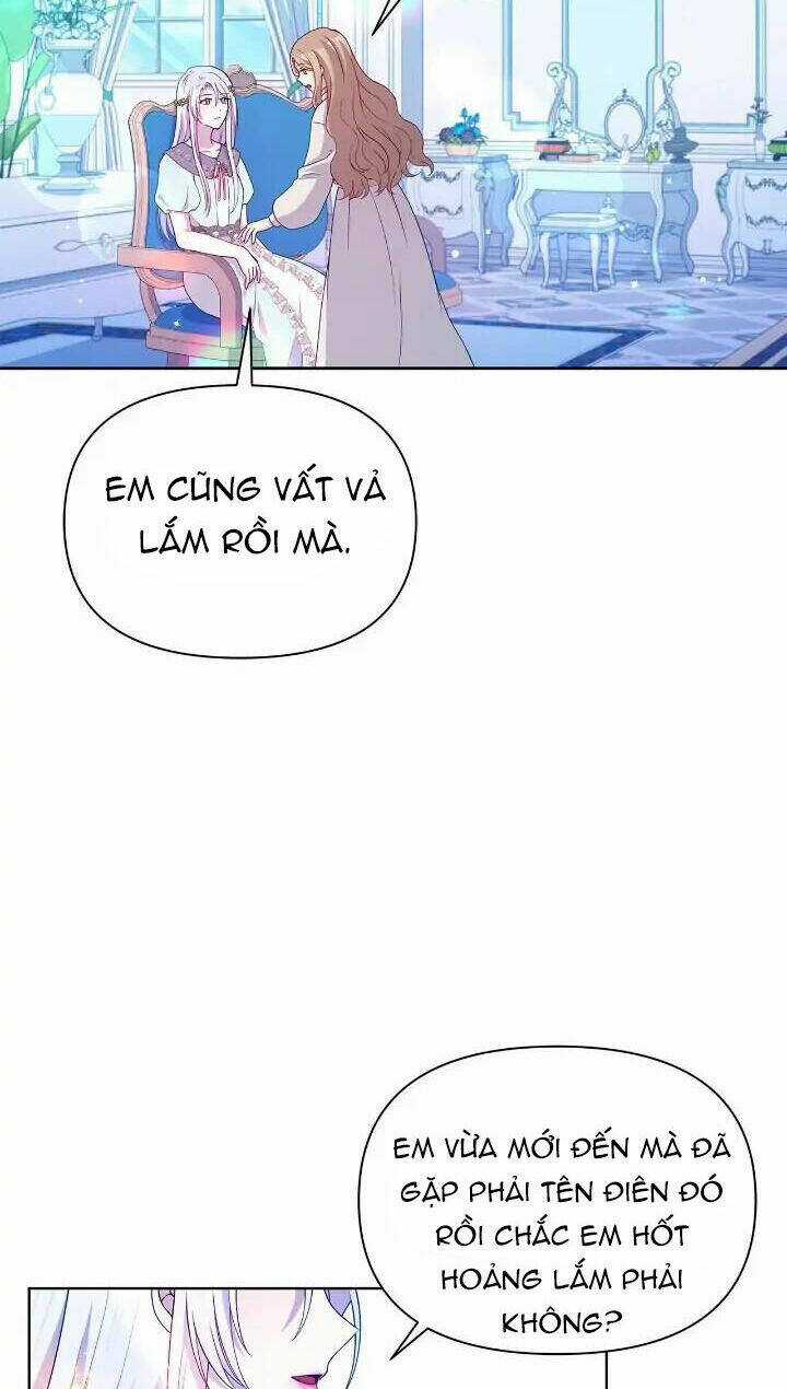 Người Bảo Hộ Của Bạo Quân Là Ma Nữ Tàn Độc Chapter 93 trang 44