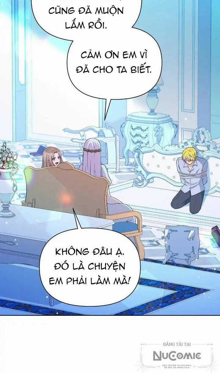 Người Bảo Hộ Của Bạo Quân Là Ma Nữ Tàn Độc Chapter 93 trang 57