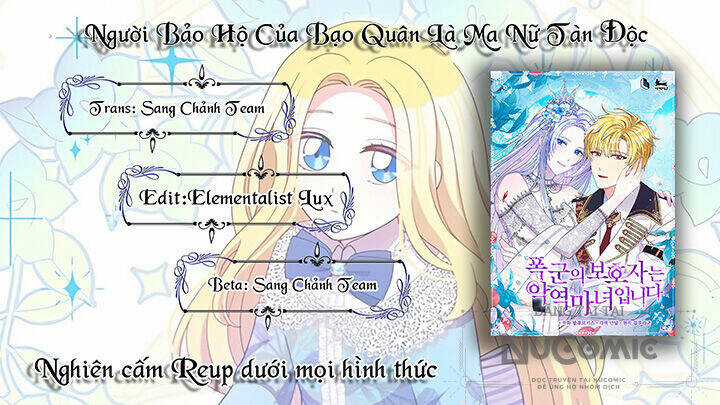 Người Bảo Hộ Của Bạo Quân Là Ma Nữ Tàn Độc Chapter 93 trang 74