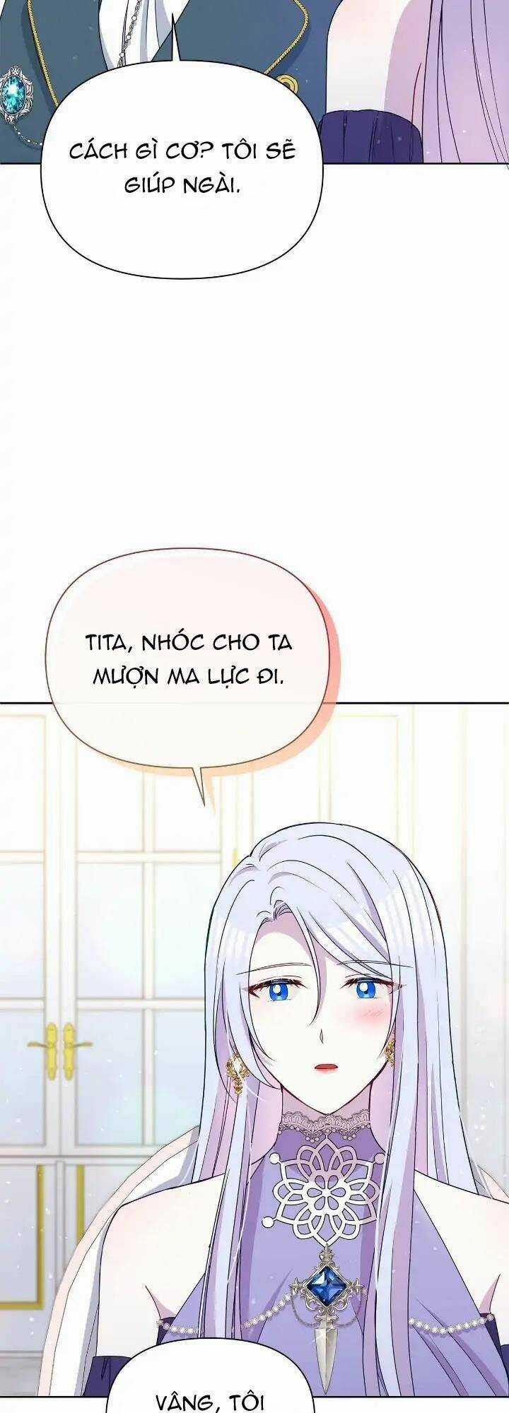 Người Bảo Hộ Của Bạo Quân Là Ma Nữ Tàn Độc Chapter 94 trang 10