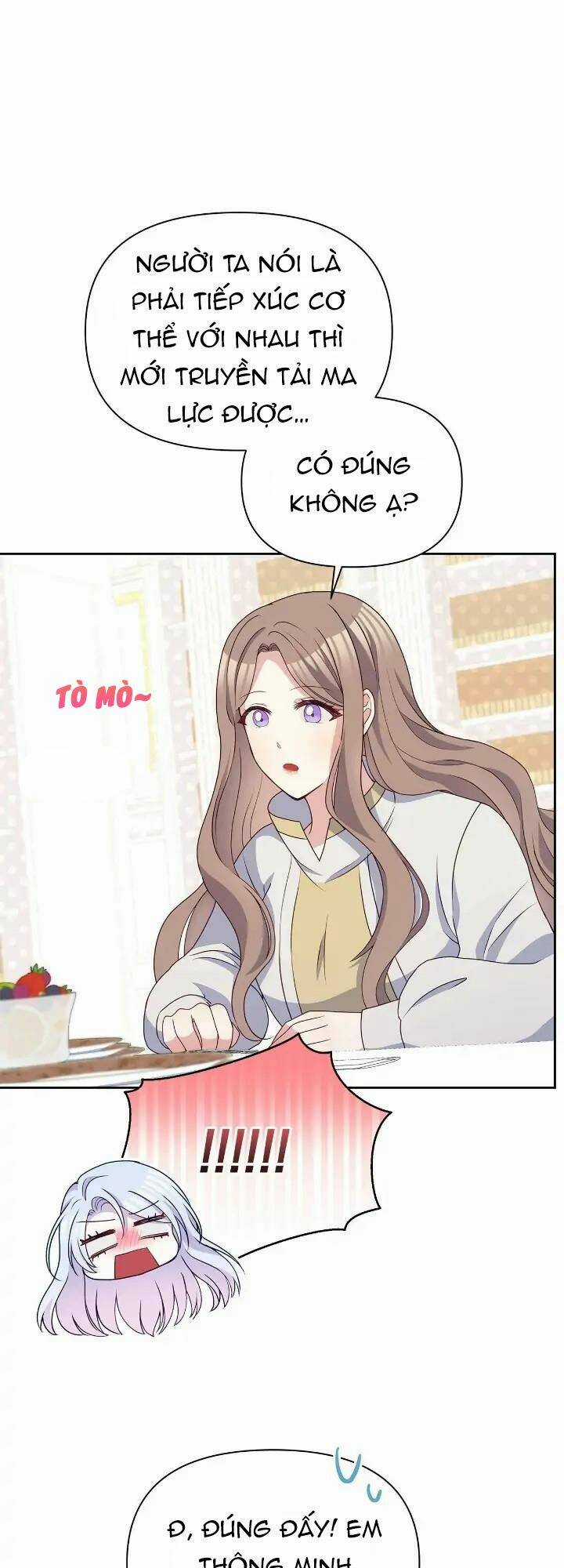 Người Bảo Hộ Của Bạo Quân Là Ma Nữ Tàn Độc Chapter 94 trang 13