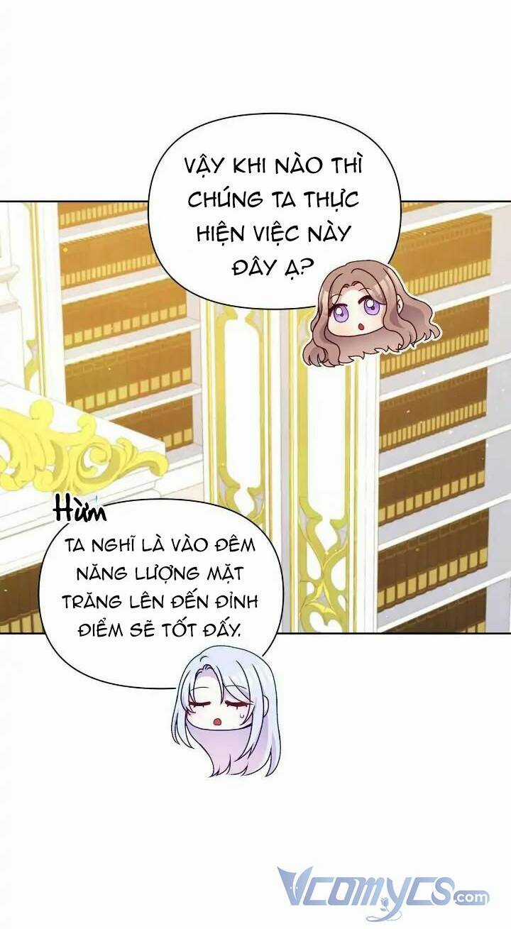 Người Bảo Hộ Của Bạo Quân Là Ma Nữ Tàn Độc Chapter 94 trang 17