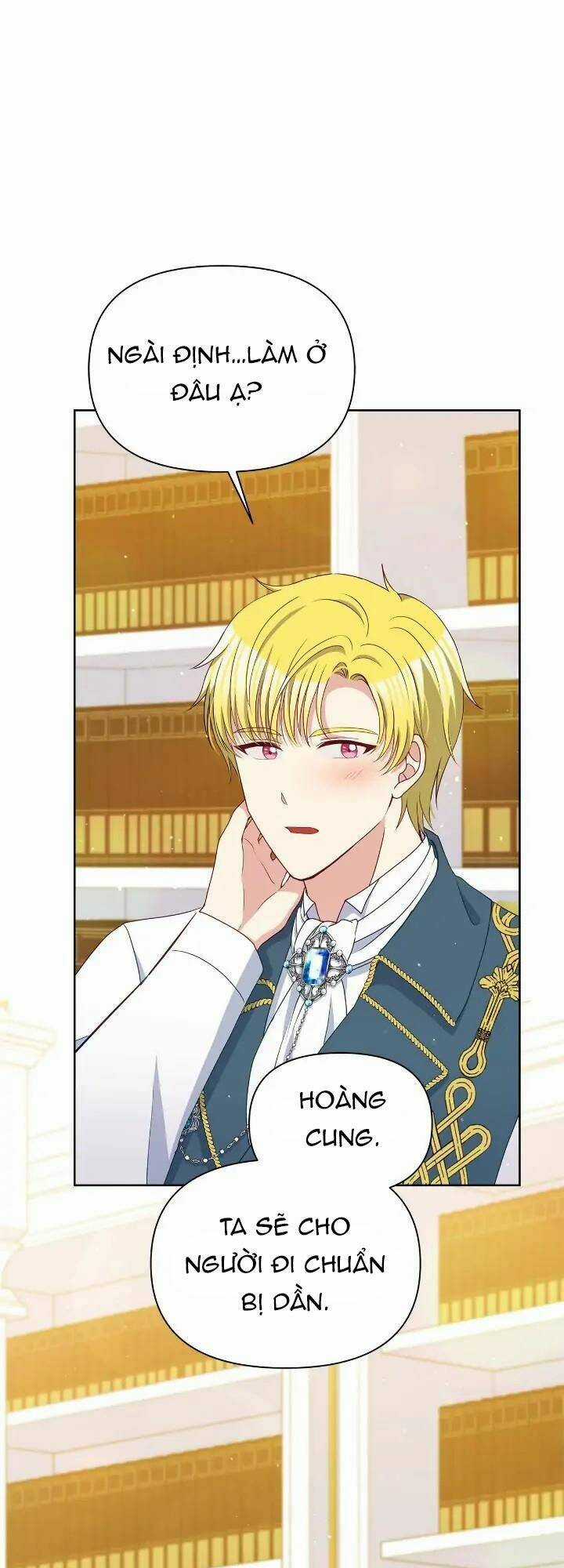 Người Bảo Hộ Của Bạo Quân Là Ma Nữ Tàn Độc Chapter 94 trang 18