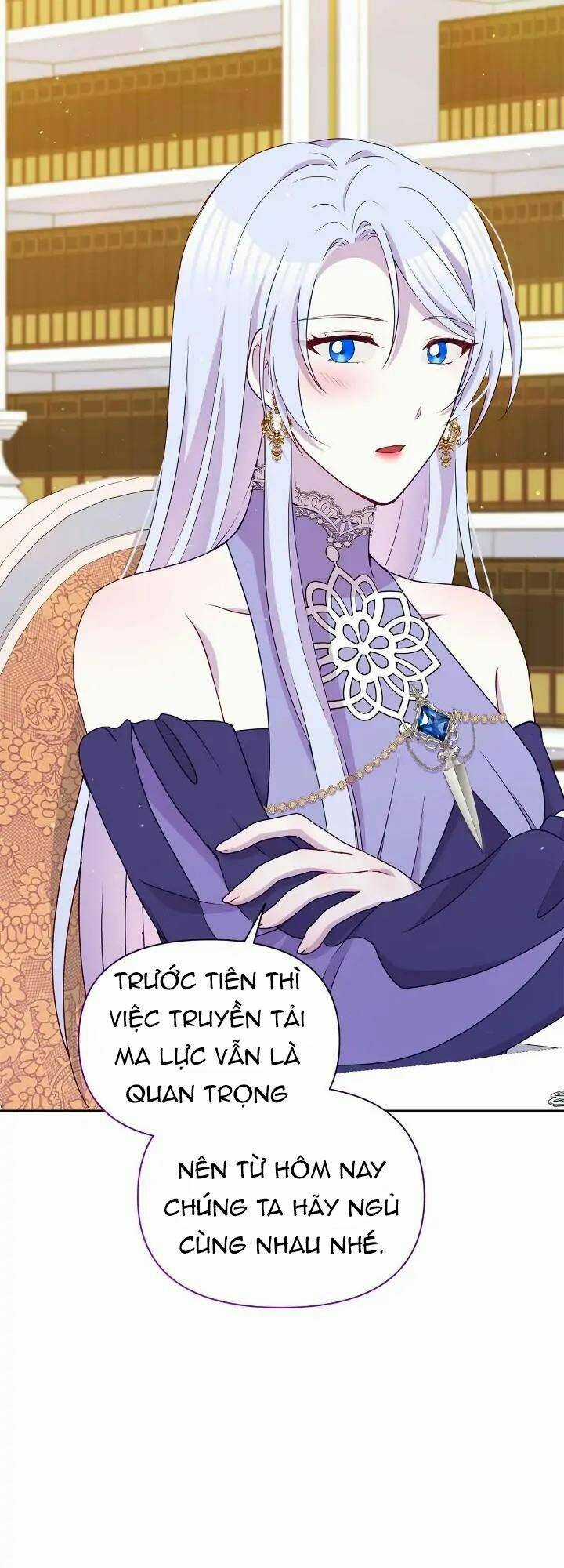 Người Bảo Hộ Của Bạo Quân Là Ma Nữ Tàn Độc Chapter 94 trang 19