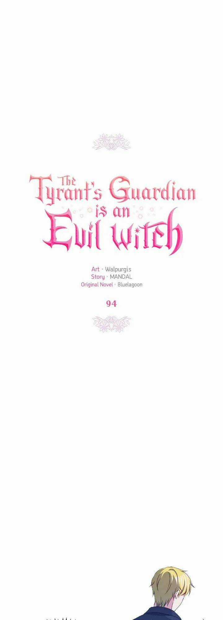Người Bảo Hộ Của Bạo Quân Là Ma Nữ Tàn Độc Chapter 94 trang 20