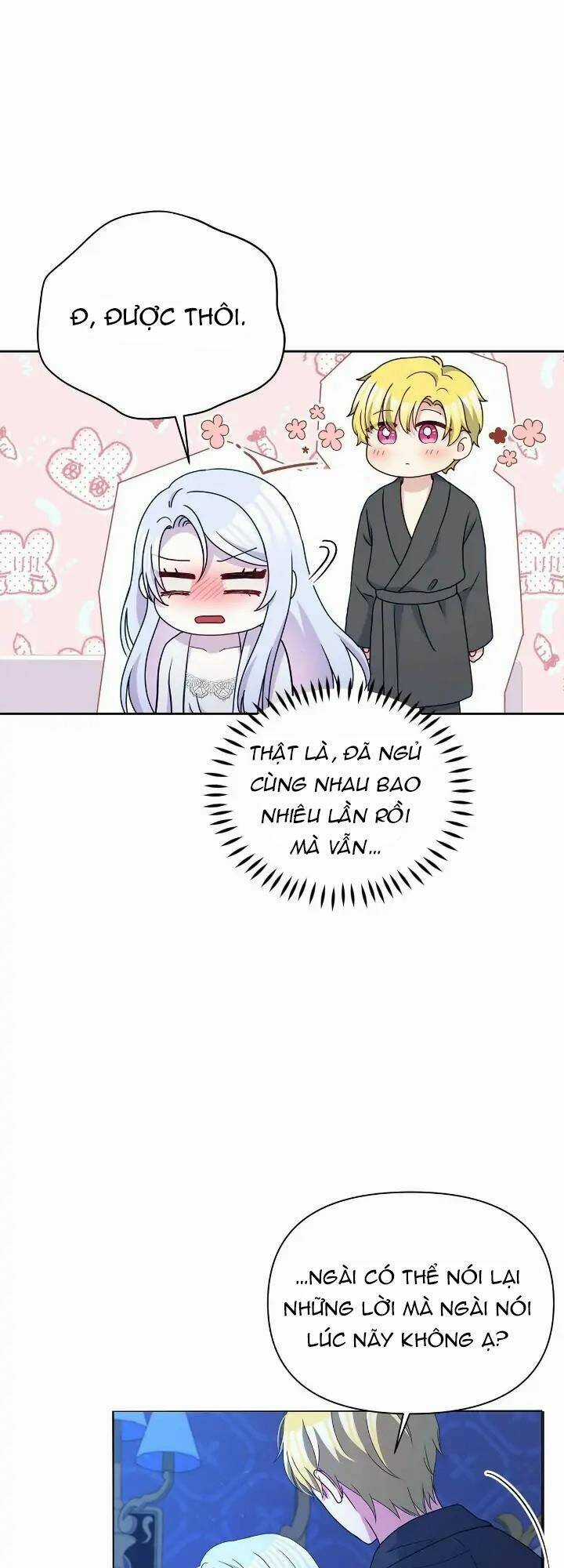 Người Bảo Hộ Của Bạo Quân Là Ma Nữ Tàn Độc Chapter 94 trang 24