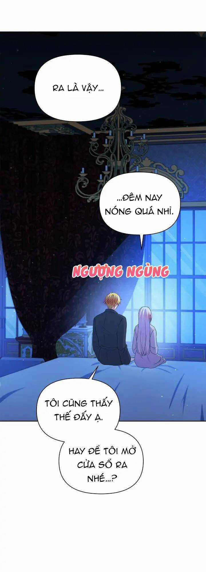 Người Bảo Hộ Của Bạo Quân Là Ma Nữ Tàn Độc Chapter 94 trang 31