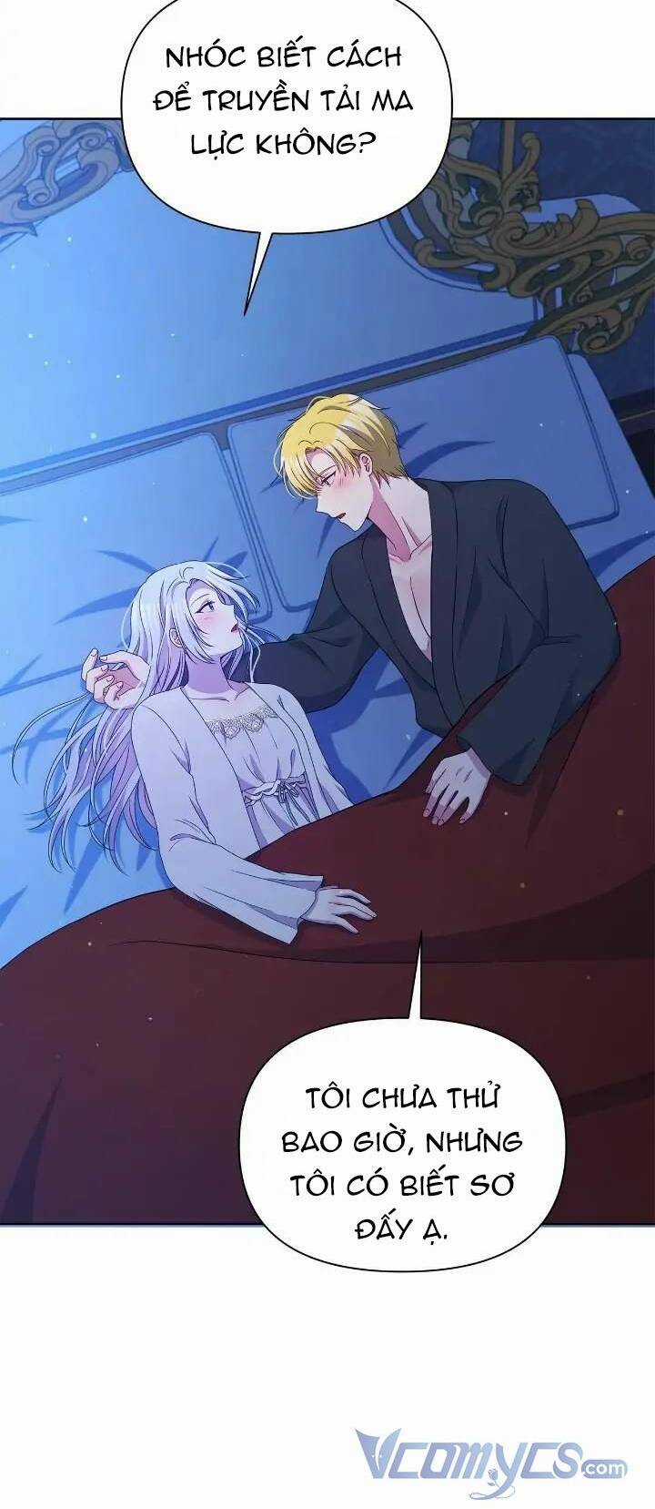 Người Bảo Hộ Của Bạo Quân Là Ma Nữ Tàn Độc Chapter 94 trang 33