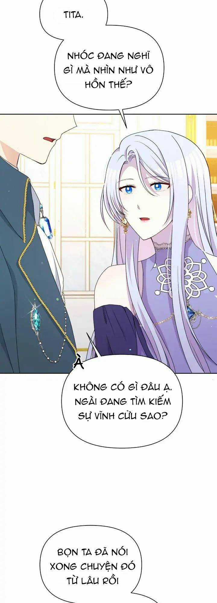 Người Bảo Hộ Của Bạo Quân Là Ma Nữ Tàn Độc Chapter 94 trang 4