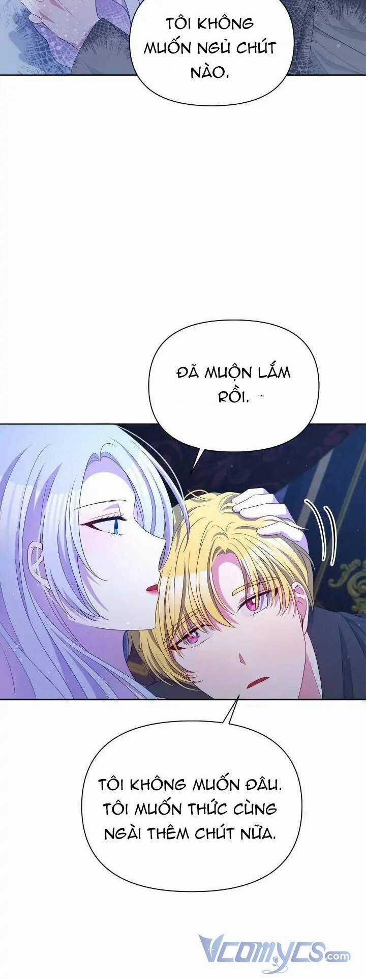 Người Bảo Hộ Của Bạo Quân Là Ma Nữ Tàn Độc Chapter 94 trang 43