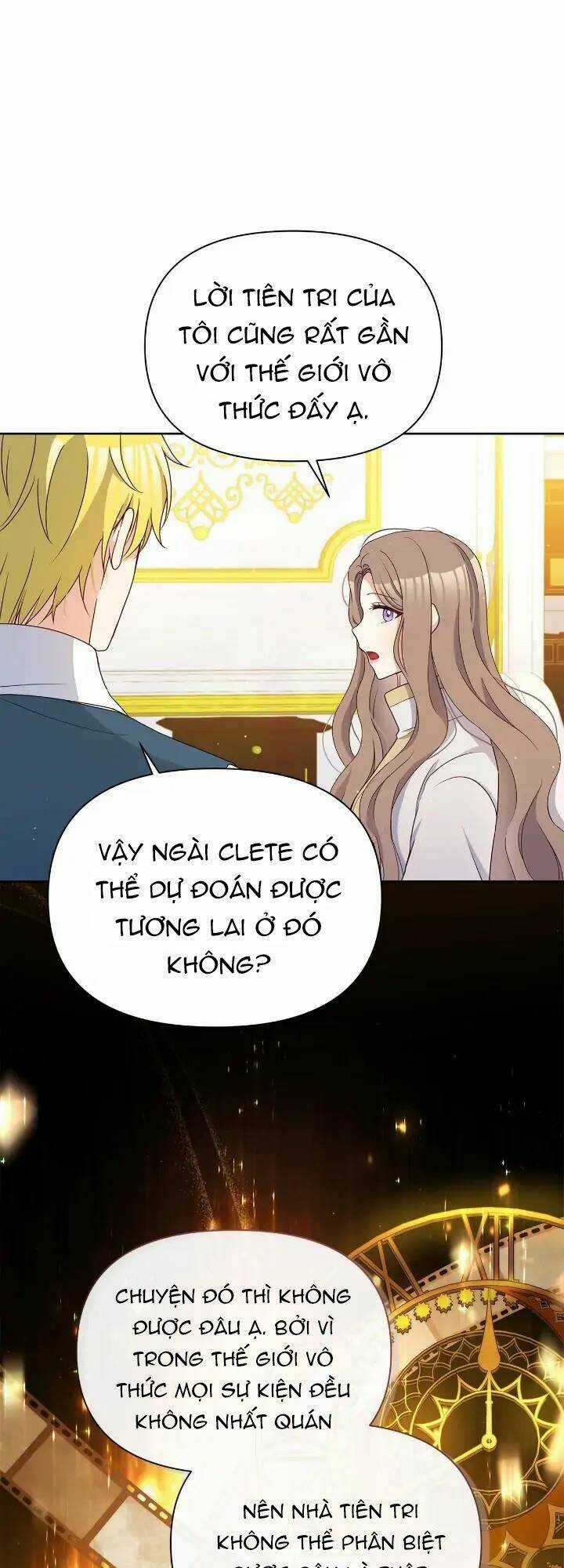 Người Bảo Hộ Của Bạo Quân Là Ma Nữ Tàn Độc Chapter 94 trang 7