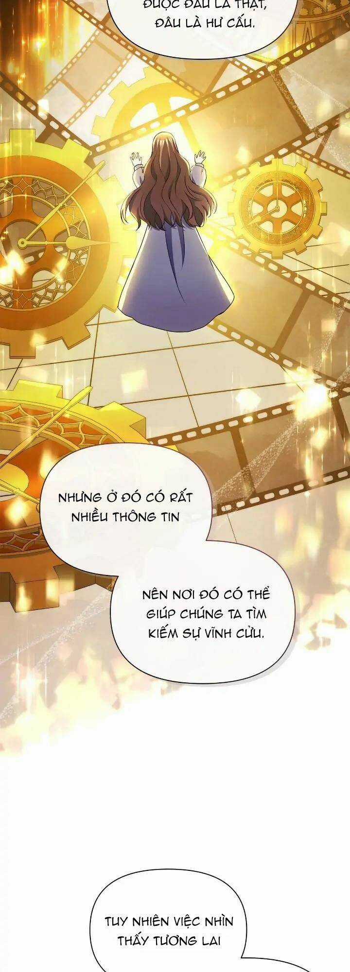 Người Bảo Hộ Của Bạo Quân Là Ma Nữ Tàn Độc Chapter 94 trang 8