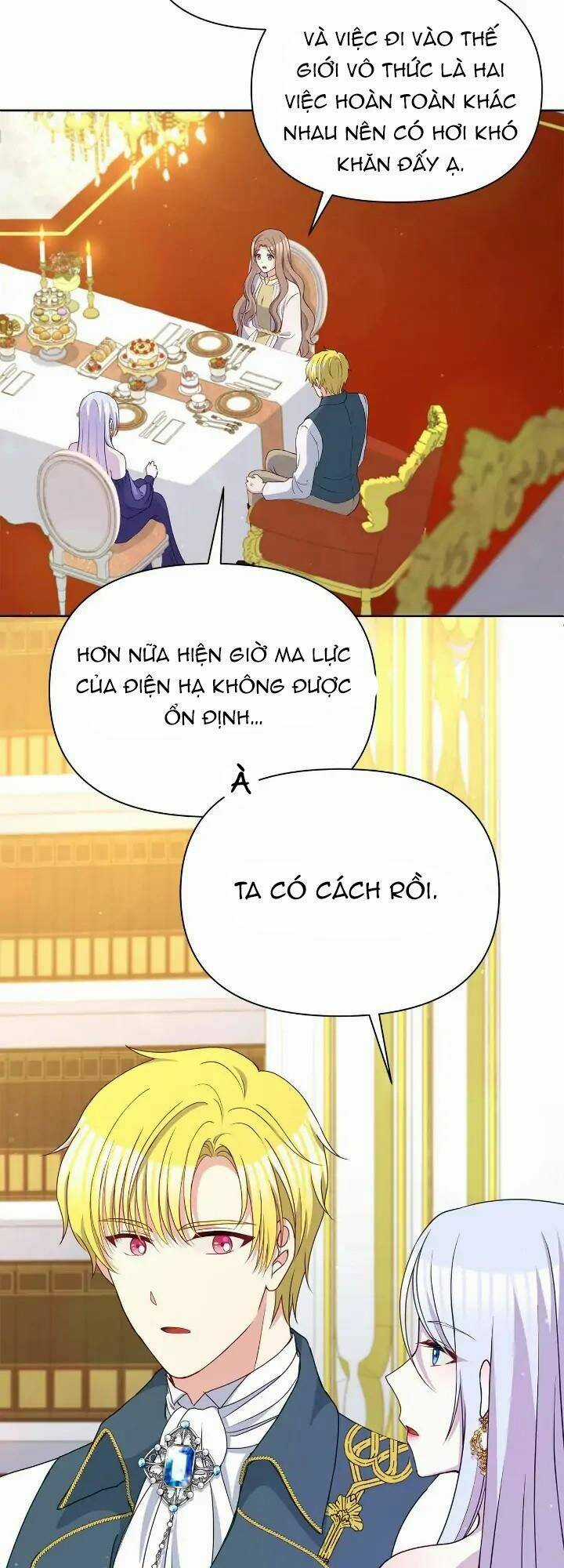 Người Bảo Hộ Của Bạo Quân Là Ma Nữ Tàn Độc Chapter 94 trang 9